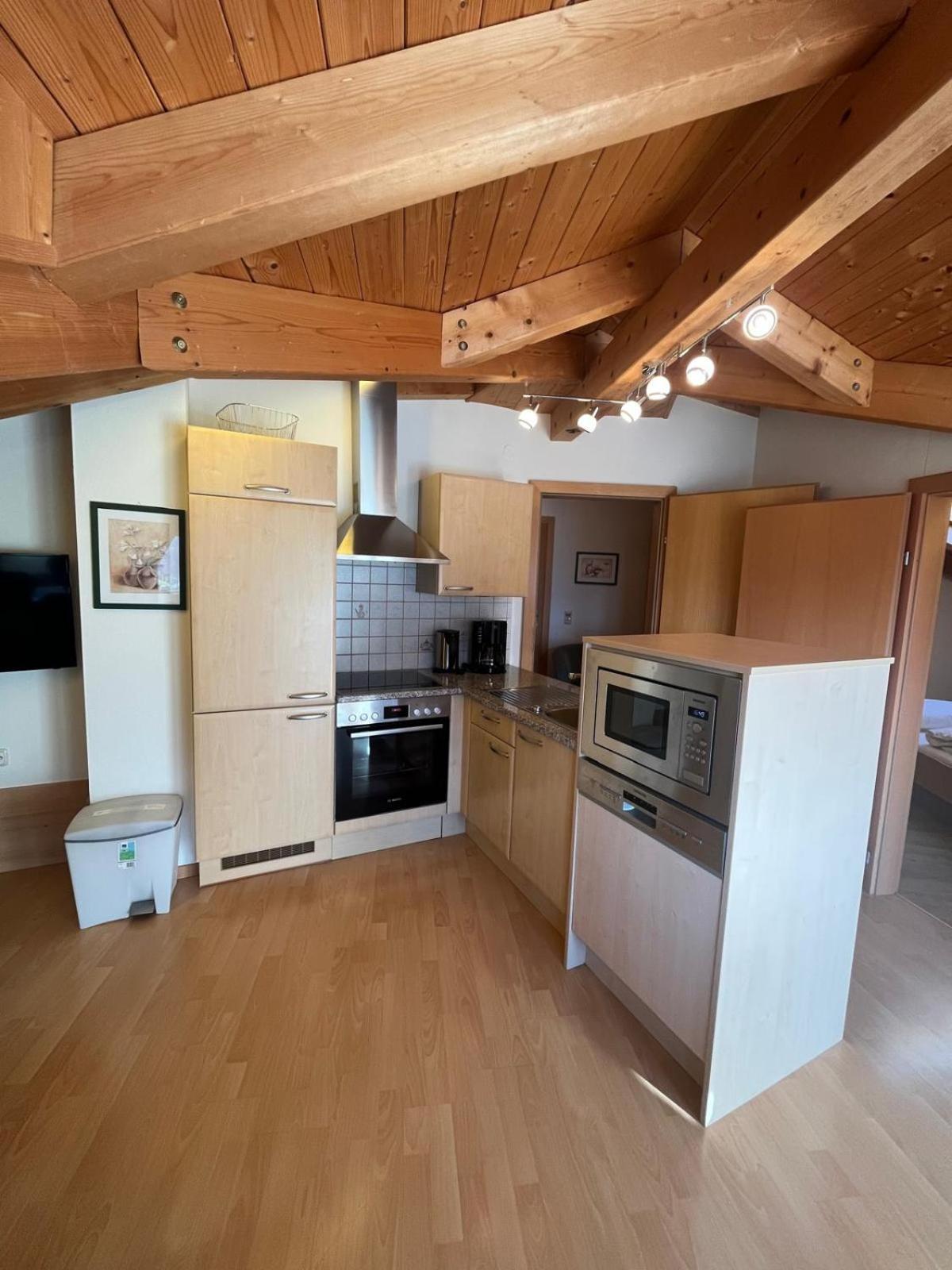 Апартаменти Nebenhaus - Haus Heigl Санкт-Йоганн-ім-Понгау Екстер'єр фото